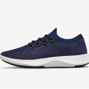 Allbirds 7.5 Women’s Tree Dashers Pukeko (White)